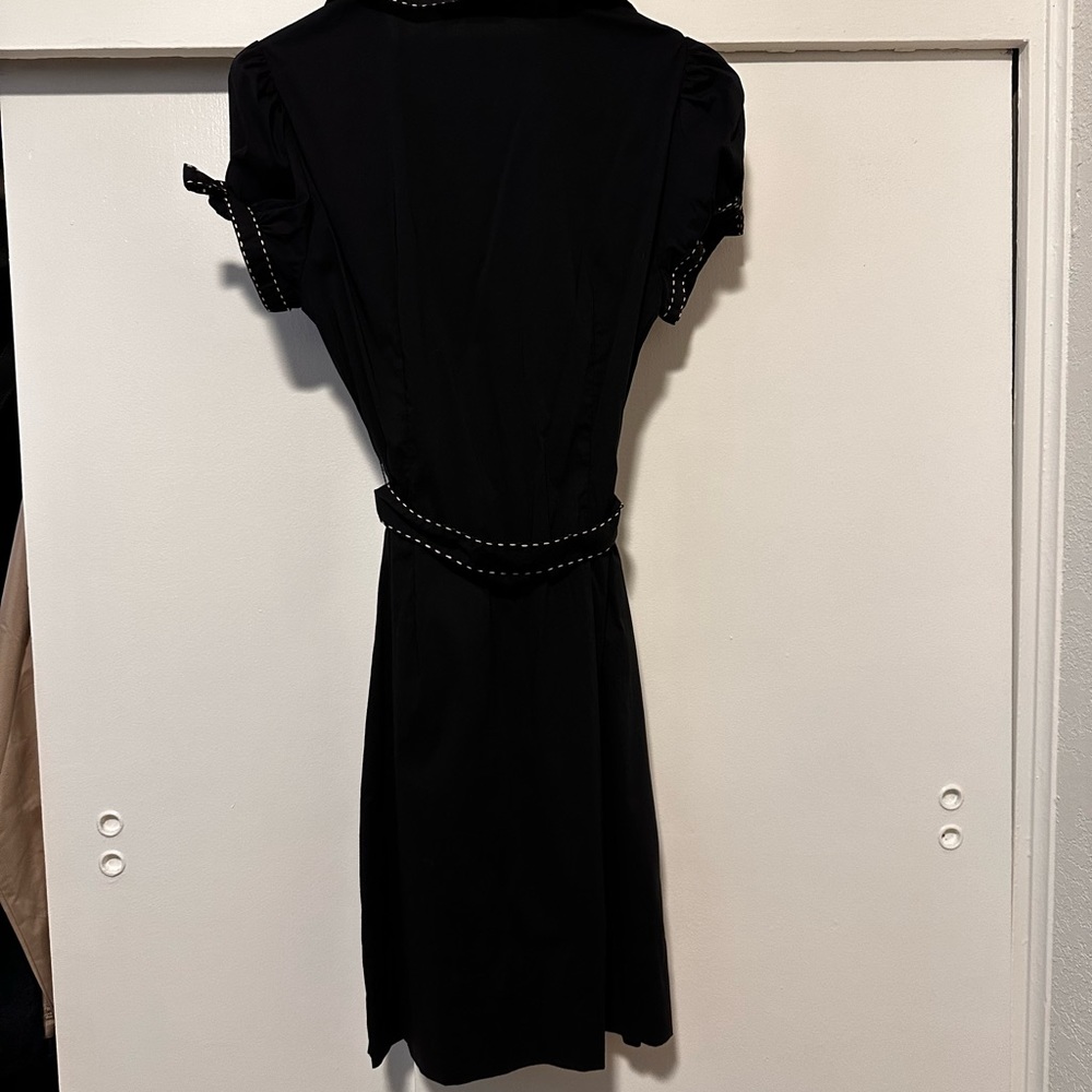 Bcbg Maxazria Button Down Dress - image 4